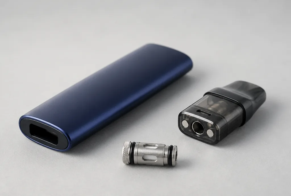 Aspire Flexus SE, un pod à résistance changeable lu comme un signal du marché